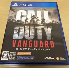 CALL OF DUTY VANGUARD PS4