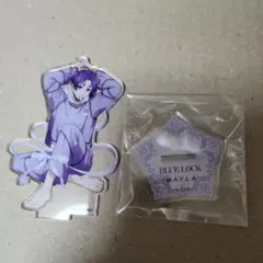 ブルーロック MAYLA マイラ 御影玲王 アクリルスタンド 缶バッジ