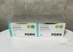 VT PDRN デイリーマスク 30枚入✖️2箱のサムネイル