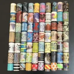 おひとり様限定 mtマステ 70種類 切り売り58