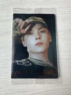 SEVENTEEN ウエハース　レア　バーノン