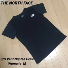※未着用[TheNorthFace]S/S Vent Nuptse Crew M