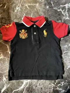 ラルフローレン　ポロシャツ　12M ラルフ　80