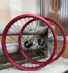 BMX ホイルセット前後 CINEMA x TREBOL 20” BMX ホイルセット前後 CINEMA x TREBOL 20” - メルカリ