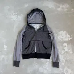 old uniqlo zip hoodie 00s y2k