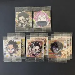 【未開封品】 鬼滅の刃 ウエハースシール 其ノ十一 9枚 まとめ売り 特価