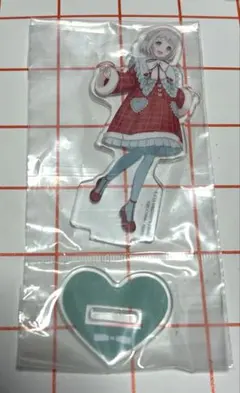 学マス一番くじ アクスタ 葛城リーリヤ