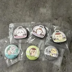 くら寿司×ちいかわコラボ 6個セット