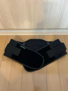 バンテリン サポーター 腰 加圧 タイプ ブラック LL