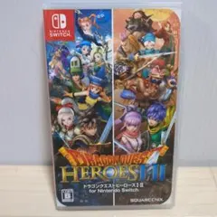 2026年最新】switch ドラクエ ヒーローズの人気アイテム - メルカリ