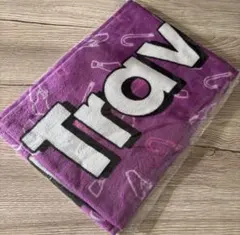 TravisJapan マフラータオル