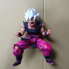 一番くじ　ドラゴンボールZ 超サイヤ人孫悟空MASTERRISE　リペイント
