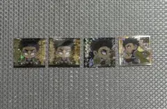 鬼滅の刃 ウエハース 悲鳴嶼行冥