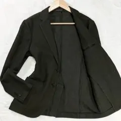 美品 秋冬向け グリーンレーベルリラクシング テーラードジャケット 2B