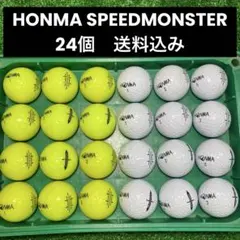 HONMA SPEEDMONSTER ロストボール　24個