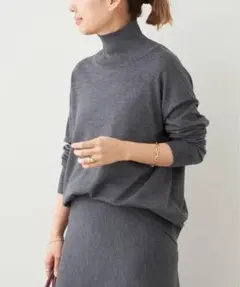 Deuxieme Classe WONDER タートルネック プルオーバーのサムネイル