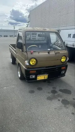 2025年最新】Yahoo!オークション - スズキ CARRY_TRUCK | キャリイ