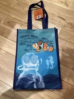 TRADER JOE'Sエコバッグ
