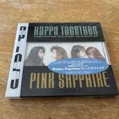 ピンクサファイア　ハッピー・トゥゲザー limited