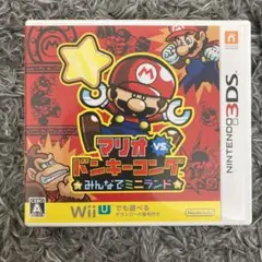 マリオvs.ドンキーコング みんなでミニランド