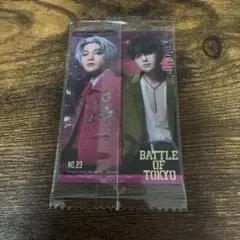 FANTASTICS 八木勇征 BOTウエハース トレカ