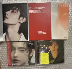 ENHYPEN ソンフン CD アルバム