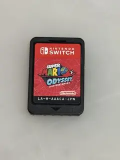 Nintendo Switch スーパーマリオ オデッセイ ソフトのみのサムネイル