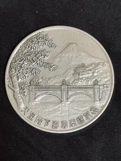 天皇陛下喜寿奉祝記念セット　純銀製　直径45ｍｍ　刻印有り　認定書付 2025年最新】天皇陛下 喜寿記念の人気アイテム - メルカリ 天皇陛下
