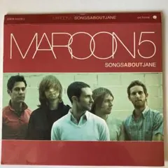 MAROON5 / SONGS ABOUT JANEのサムネイル