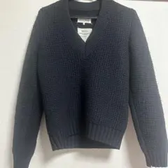 Maison Margiela Vネックニットのサムネイル
