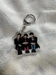 アクリルキーホルダー　大倉空人　長野凌大　小泉光咲