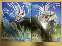 ウマ娘シンデレラグレイフィギュア2体セット