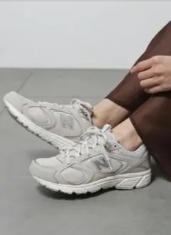 美品【new balance】 ML408 23.5cm