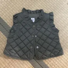 baby GAP キルティングベスト 12-18ヶ月のサムネイル