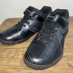 アシックス　LAZERBEAM FJ_MR 　　　　　　ブラック23センチ