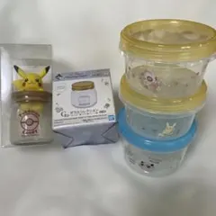 ポケモン ストックコンテナその他