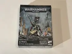 Warhammer 40,000 Dark Angels Azraelのサムネイル