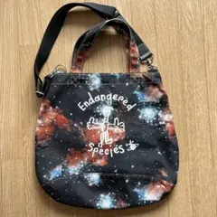 ヴィヴィアンウエストウッド　2way トートバッグ　鞄　宇宙柄