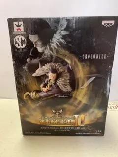 ONEPIECE 造形王頂上決戦2 クロコダイル