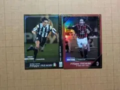 2026年最新】WCCF LE インザーギの人気アイテム - メルカリ