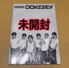 RIIZE 全員　アルバム　未開封　photo book ODYSSEY 1
