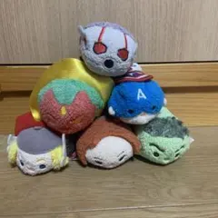 2025年最新】ぬいぐるみ、ツムツム、マーベルの人気アイテム - メルカリ