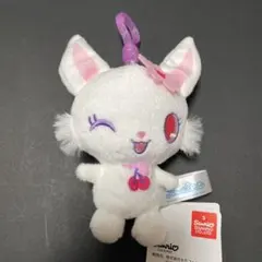 ジュエルペット カラビナ付マスコットVol.2 ルビー ウィンク - メルカリ