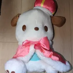 ポチャッコ ぽちゃみ 八千代銀行 ぬいぐるみ - メルカリ
