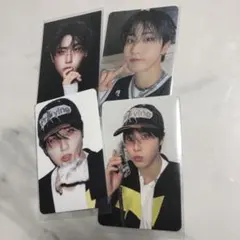 KARMA SKZOO ハン　スキズ　トレカ　カルマ