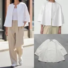 2026年最新】Theory luxe レディース ノーカラージャケットの人気
