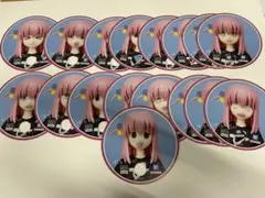 ぼっちざろっく 非売品 紙うちわ 17種セット