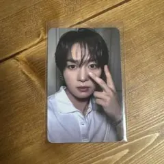StrayKids THIS & THAT ポップアップ ヒョンジントレカ2週目 - メルカリ