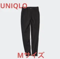 ユニクロ　ヒートテックウルトラストレッチレギンスパンツ　ブラック　Mサイズ