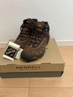 【未使用】MERRELL CHAMELEON 3 GORE-TEX 27cm